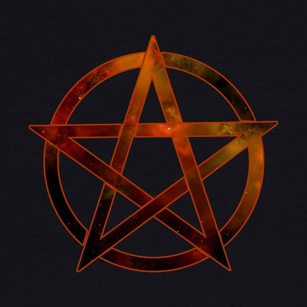 Pentagram by MissMorty2